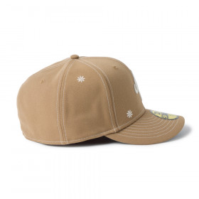 Gorra 59Fifty Japan Paisley Embroidery Café