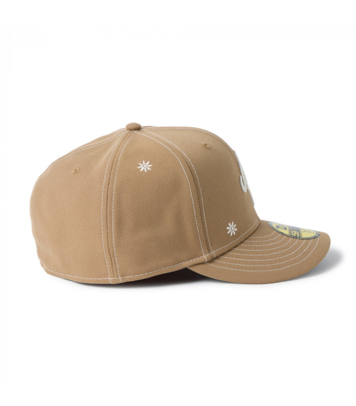 Gorra 59Fifty Japan Paisley Embroidery Café