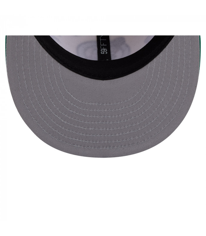 Gorra 59Fifty NBA Boston Celtics Space Jam Verde