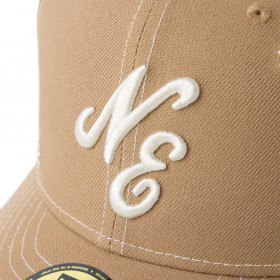 Gorra 59Fifty Japan Paisley Embroidery Café