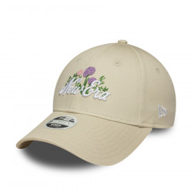Gorra 9Forty New Era Beige
