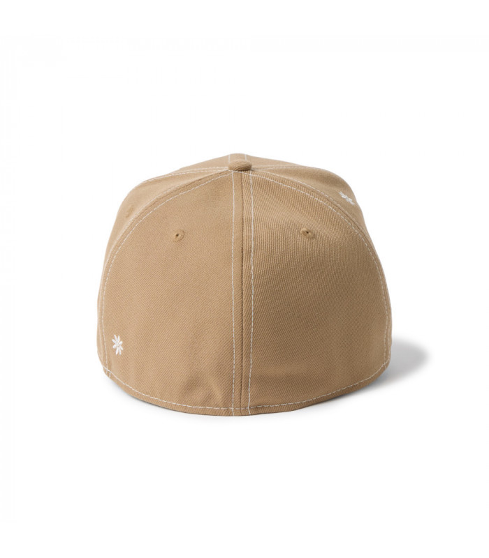 Gorra 59Fifty Japan Paisley Embroidery Café