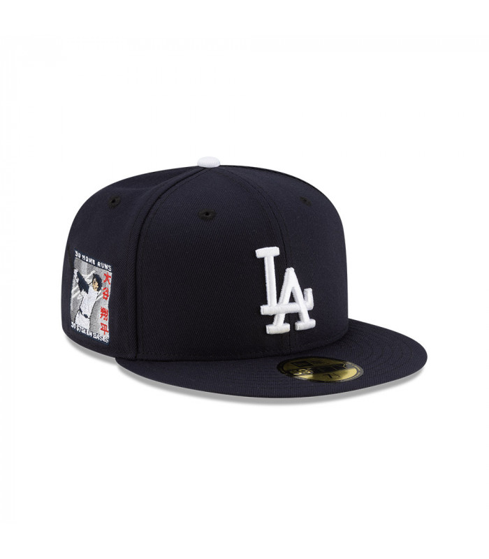 Gorra 59Fifty MLB Los Angeles Dodgers Shohei Othani Azul