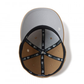 Gorra 59Fifty Japan Paisley Embroidery Café