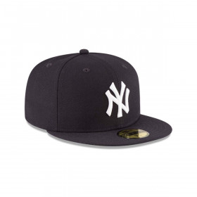 Gorro New York Yankees MLB 59Fifty World Series Azul