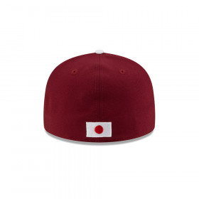Gorra 59Fifty MLB Los Angeles Dodgers Shohei Ohtani Terracota
