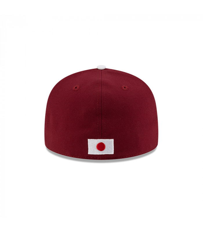 Gorra 59Fifty MLB Los Angeles Dodgers Shohei Ohtani Terracota