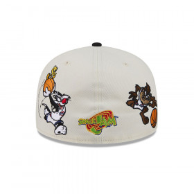 Gorra 59Fifty NBA Chicago Bulls Space Jam Negro