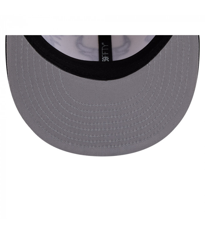 Gorra 59Fifty NBA Chicago Bulls Space Jam Negro