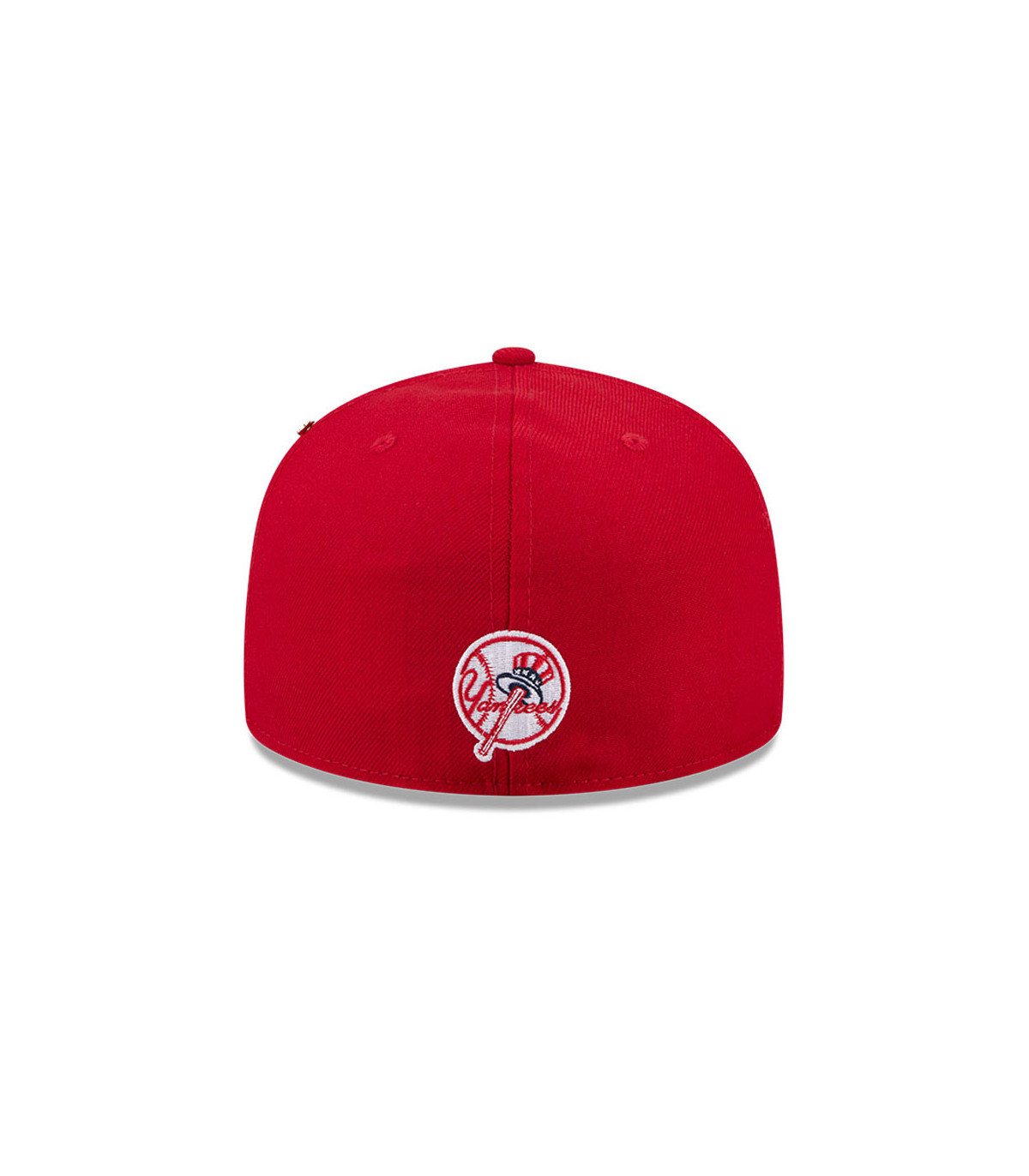 Gorra 59Fifty MLB New York Yankees Spike Lee Aniversary Rojo