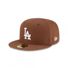 Gorra 59Fifty MLB Los Angeles Dodgers Shohei Ohtani Marrón