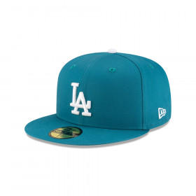 Gorra 59Fifty MLB Los Angeles Dodgers Shohei Ohtani Turquesa