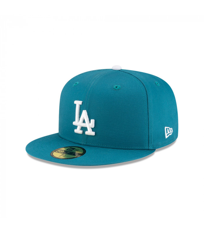 Gorra 59Fifty MLB Los Angeles Dodgers Shohei Ohtani Turquesa