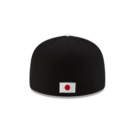 Gorra 59Fifty MLB Los Angeles Dodgers Shohei Othani Negro