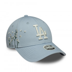 Gorra 9Forty MLB Los Angeles Dodgers Summer Celeste