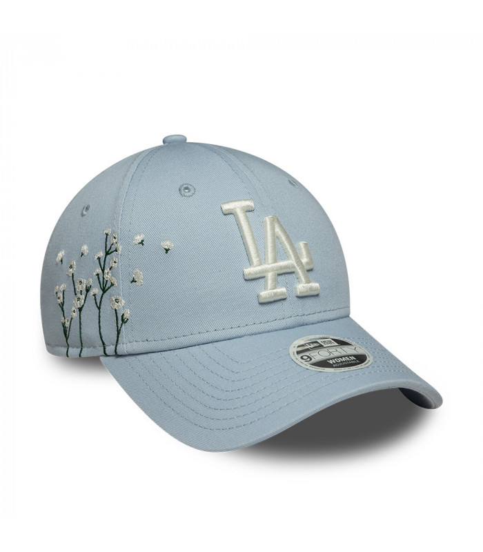 Gorra 9Forty MLB Los Angeles Dodgers Summer Celeste