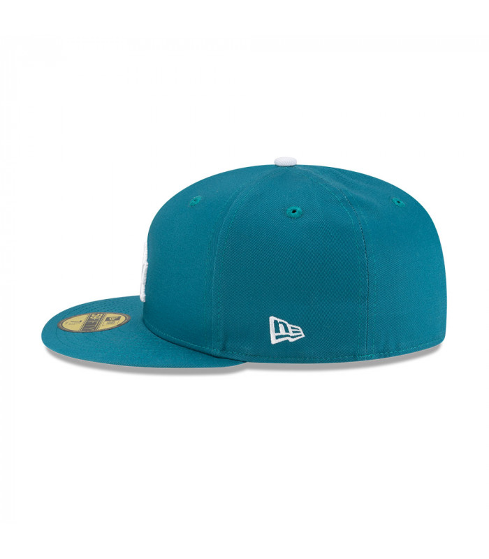 Gorra 59Fifty MLB Los Angeles Dodgers Shohei Ohtani Turquesa