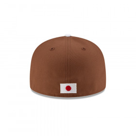 Gorra 59Fifty MLB Los Angeles Dodgers Shohei Ohtani Marrón