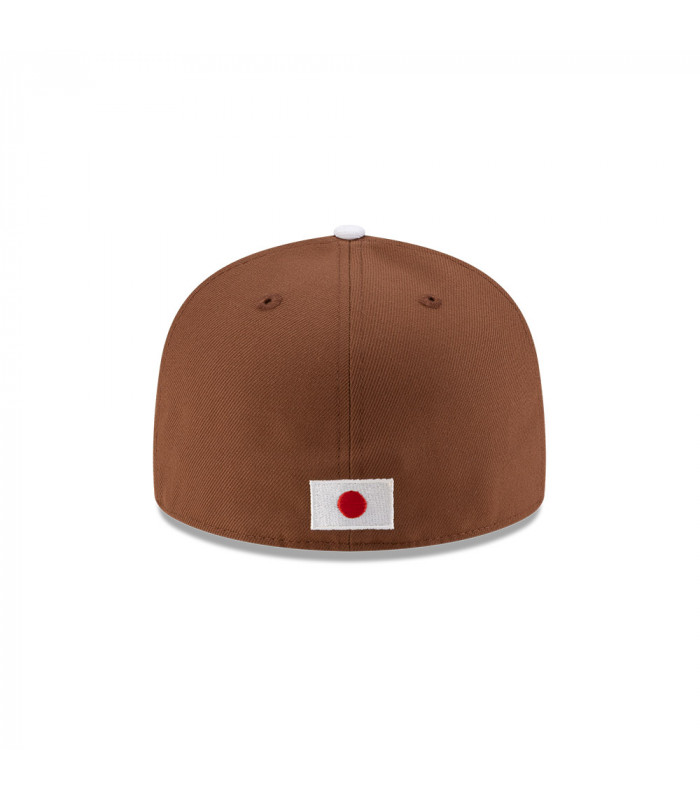 Gorra 59Fifty MLB Los Angeles Dodgers Shohei Ohtani Marrón
