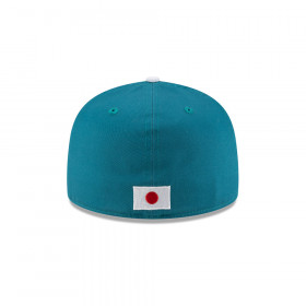 Gorra 59Fifty MLB Los Angeles Dodgers Shohei Ohtani Turquesa