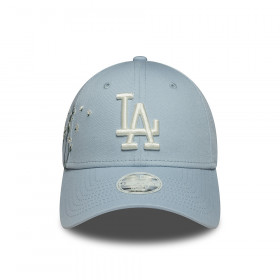 Gorra 9Forty MLB Los Angeles Dodgers Summer Celeste