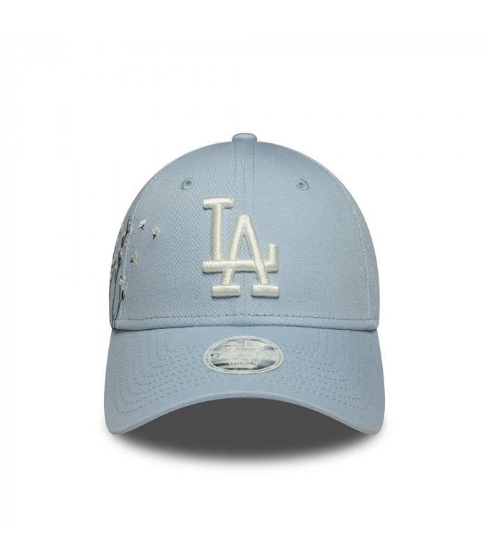 Gorra 9Forty MLB Los Angeles Dodgers Summer Celeste