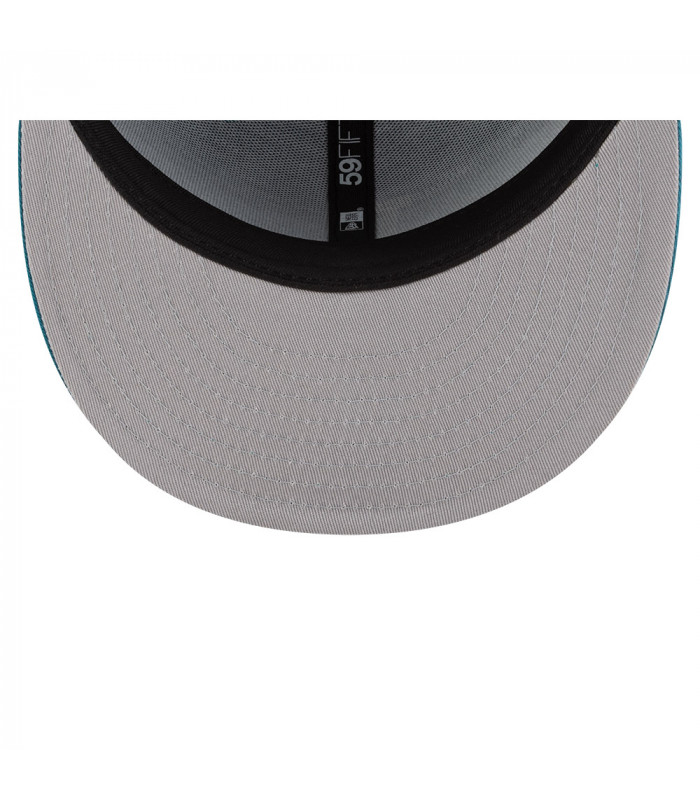 Gorra 59Fifty MLB Los Angeles Dodgers Shohei Ohtani Turquesa