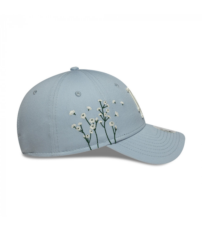 Gorra 9Forty MLB Los Angeles Dodgers Summer Celeste