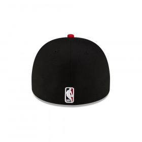 Gorra 59Fifty NBA Miami Heat NBA Past Negro