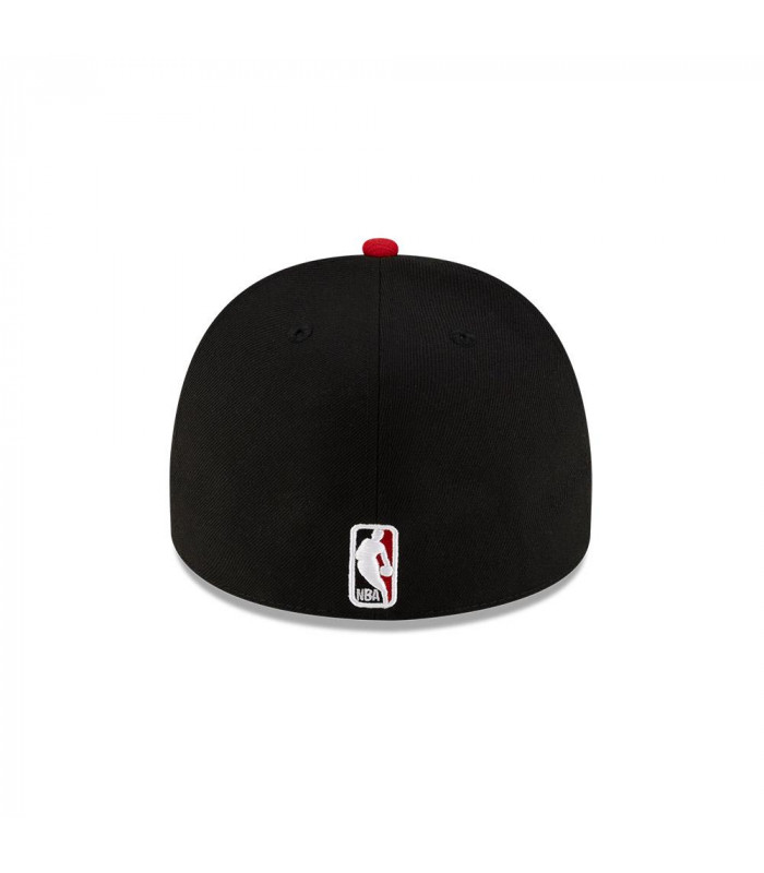 Gorra 59Fifty NBA Miami Heat NBA Past Negro