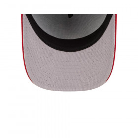 Gorra 59Fifty NBA Miami Heat NBA Past Negro