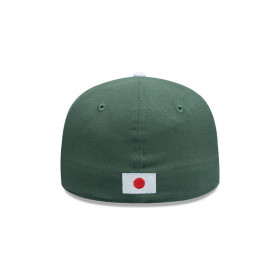 Gorra 59Fifty MLB Los Angeles Dodgers Shohei Ohtani Verde
