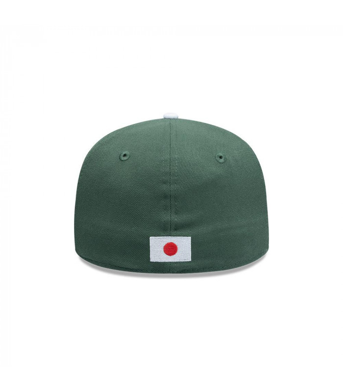Gorra 59Fifty MLB Los Angeles Dodgers Shohei Ohtani Verde