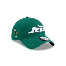 Gorra Casual Classic Concho  NFL New York Jets Bad Bunny Super Tazón Verde
