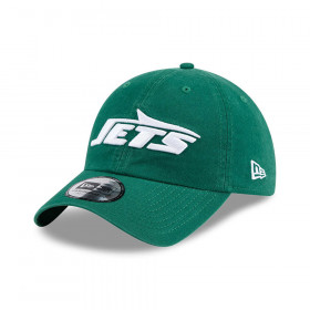 Gorra Casual Classic Concho  NFL New York Jets Bad Bunny Super Tazón Verde