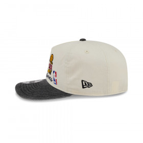 Gorra 19Twenty NBA Chicago Bulls Vissurf Blanco
