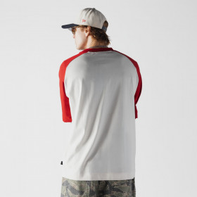Polera MLB New York Yankees Premium Baseball Blanco