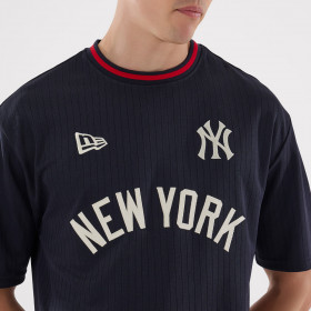 Polera MLB New York Yankees Premium Baseball Azul