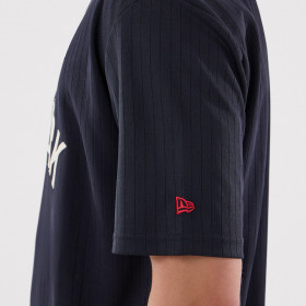 Polera MLB New York Yankees Premium Baseball Azul