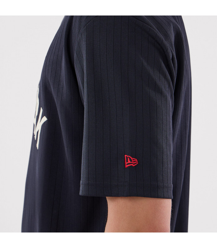 Polera MLB New York Yankees Premium Baseball Azul