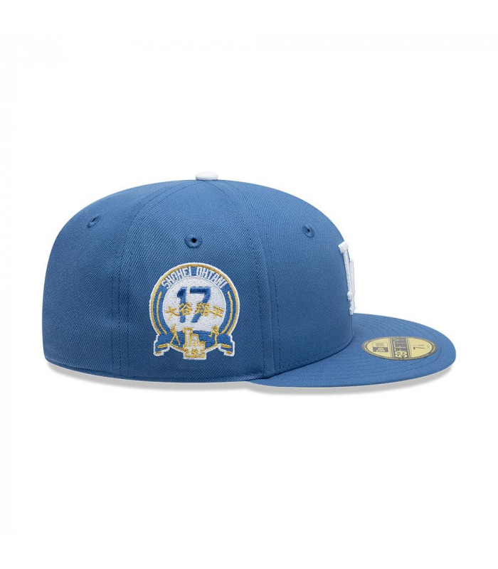 Gorra 59Fifty MLB Los Angeles Dodgers Shohei Ohtani Azul