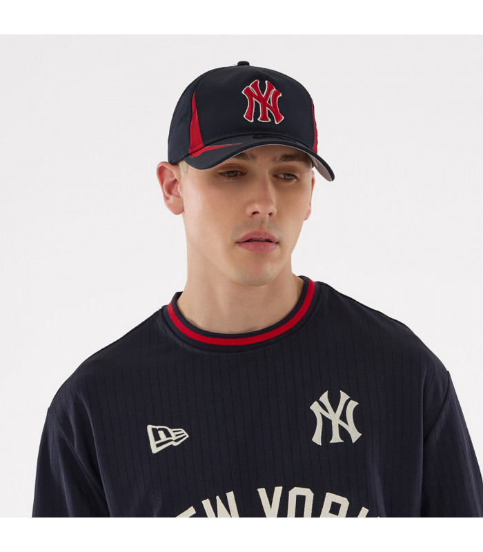 Polera MLB New York Yankees Premium Baseball Azul