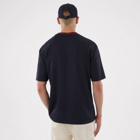 Polera MLB New York Yankees Premium Baseball Azul