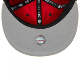 Gorra 59Fifty MLB New York Yankees MLB Multi Logo Azul