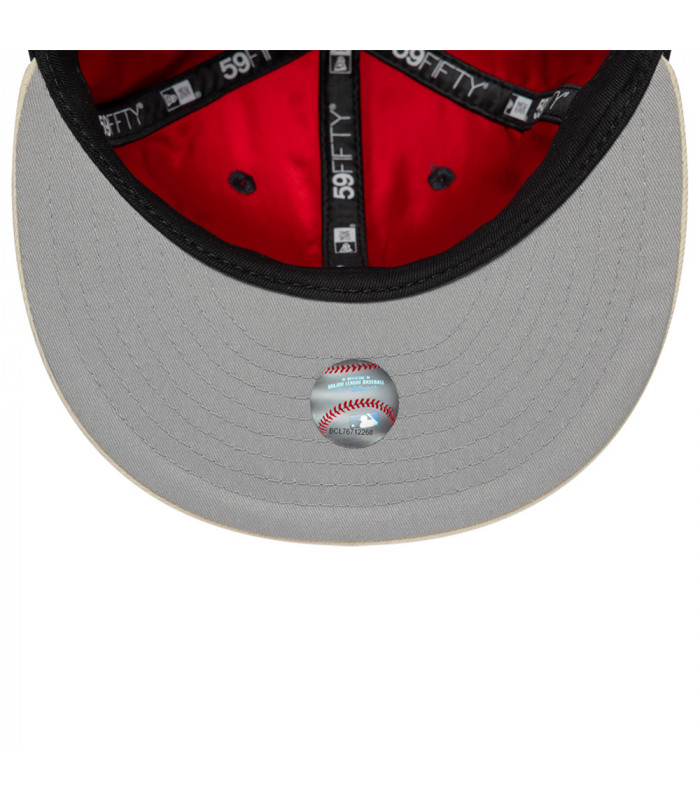 Gorra 59Fifty MLB New York Yankees MLB Multi Logo Azul