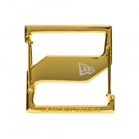 Cap Clip New Era Dorado
