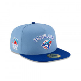 Gorra 59Fifty MLB Toronto Sky Blue Jays Celeste