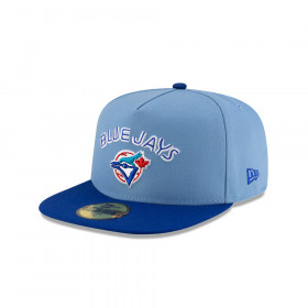 Gorra 59Fifty MLB Toronto Sky Blue Jays Celeste