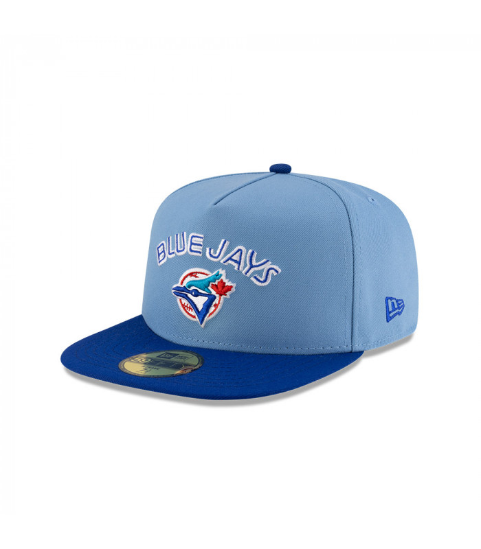 Gorra 59Fifty MLB Toronto Sky Blue Jays Celeste