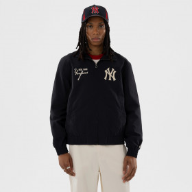 Chaqueta MLB New York Yankees Premium Baseball Azul